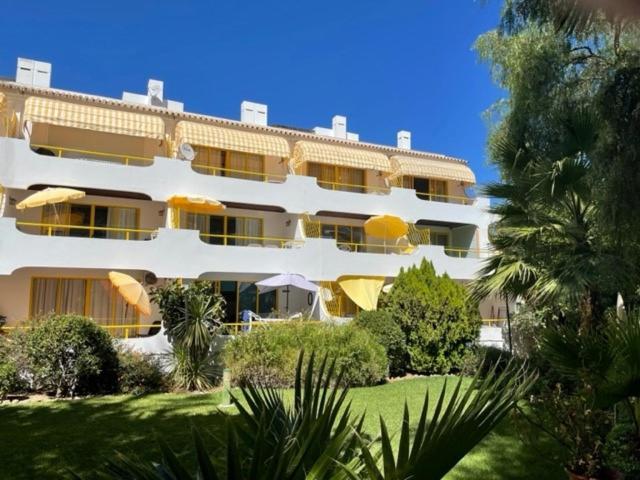 Vilamoura Beach & Pool Apartment المظهر الخارجي الصورة