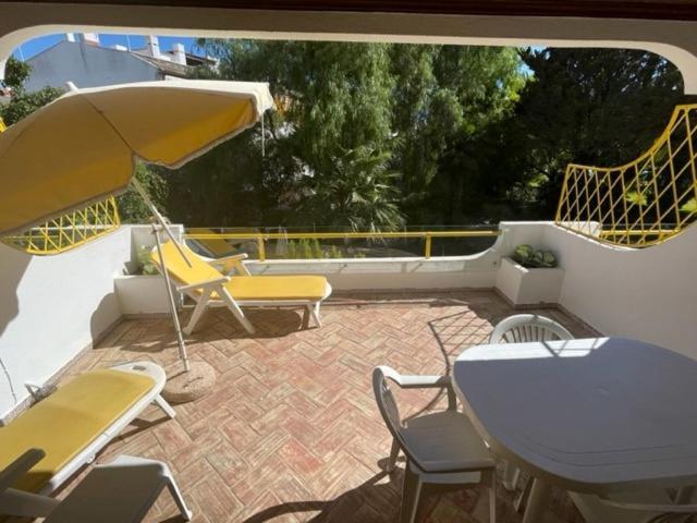 Vilamoura Beach & Pool Apartment المظهر الخارجي الصورة