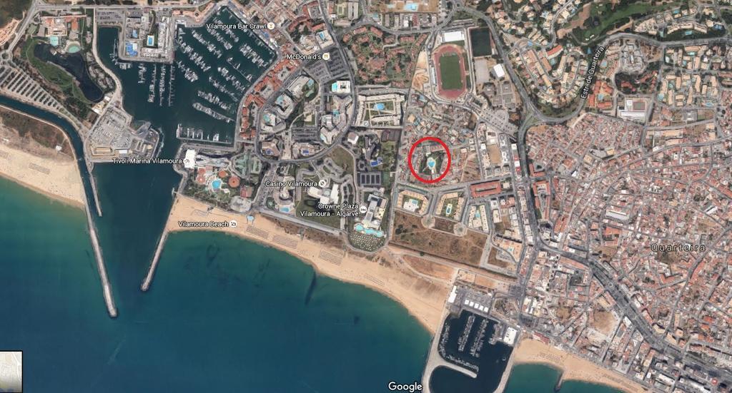 Vilamoura Beach & Pool Apartment المظهر الخارجي الصورة